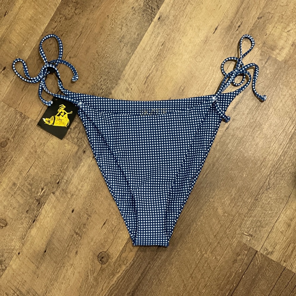 Skatie x Salty Blonde Vera Side Tie *NEW*